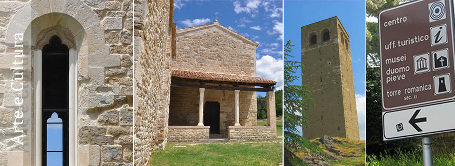 Nel cuore della Valmarecchia, entroterra di Rimini e crocevia dell’incontro fra più regioni a pochi passi dal Borgo Medievale di SAN LEO, a 400 metri sul livello del mare in una splendida posizione panoramica che domina tutta la vallata del torrente Marecchia e include una sorprendente vista sulla Fortezza di San Leo e i rilievi dell’Appennino si trova Villa Clara.