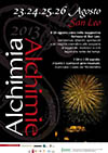 « Vedi gli altri eventi in programma a San Leo

AlchimiAlchimie 2013